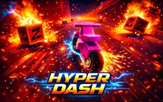 Play Hyper Dash online - Glouplay