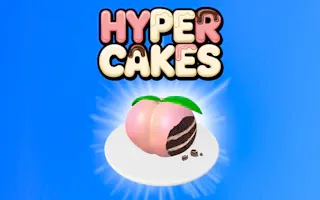 Play Hyper Cakes online - Glouplay