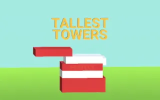 Play Tallest Towers online - Glouplay