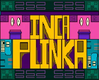 Play Inca Plinka online - Glouplay