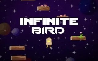 Play Infinite Bird online - Glouplay