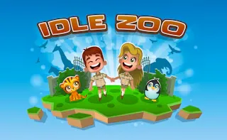 Play Idle Zoo online - Glouplay