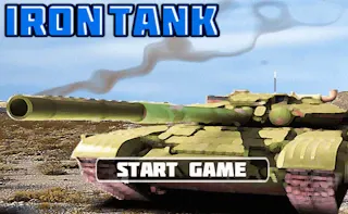 Play Iron Tank online - Glouplay