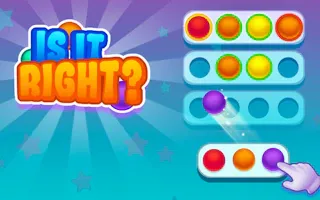 Play Is it right? online - Glouplay