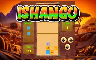 Play Ishango online - Glouplay
