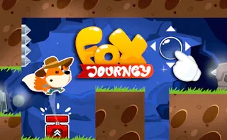 Play Journey Fox online - Glouplay