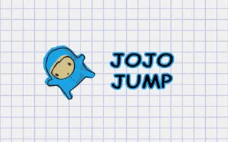 Play Jojo Jump online - Glouplay