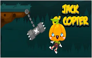Play Jack O'Copter online - Glouplay