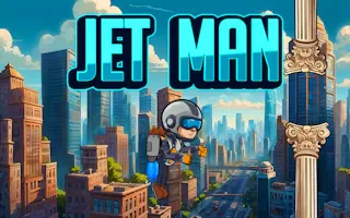 Play Jet Man online - Glouplay