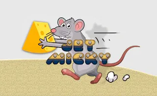 Play Jet Micky online - Glouplay