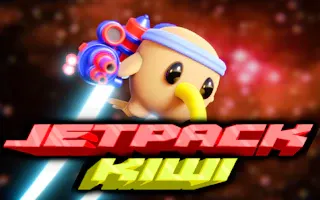 Play Jetpack Kiwi Lite online - Glouplay