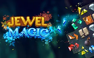 Play Jewel Magic online - Glouplay