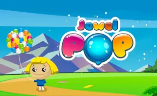Play Jewel Pop online - Glouplay