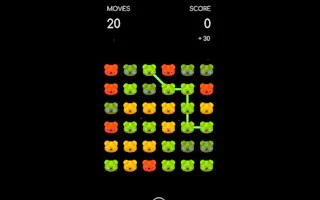 Play Jelly Connect online - Glouplay