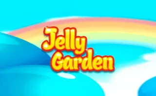 Play Jelly Garden online - Glouplay