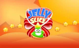 Play Jelly Slice online - Glouplay