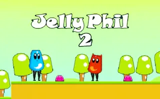 Play Jelly Phil 2 online - Glouplay