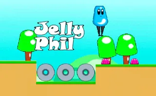 Play Jelly Phil online - Glouplay