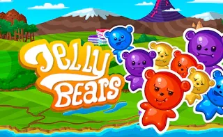 Play Jellybears online - Glouplay