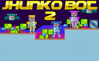 Play Jhunko Bot 2 online - Glouplay