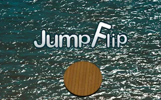 Play Jump Flip online - Glouplay