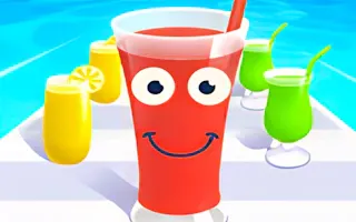 Play Juice Run online - Glouplay