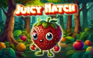 Play Juicy Match online - Glouplay