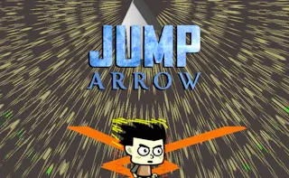 Play Jump Arrow online - Glouplay