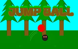 Play Jump Ball online - Glouplay