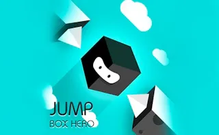 Play Jump Box Hero online - Glouplay