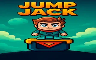 Play Jump Jack online - Glouplay