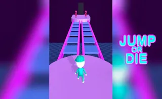 Play Jump or Die online - Glouplay