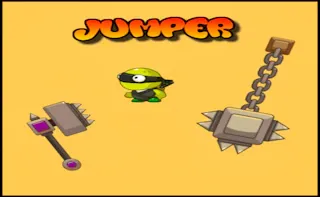 Play Jumper online - Glouplay