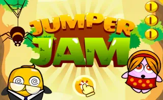 Play Jumper Jam online - Glouplay