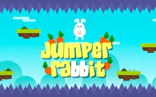 Play Jumper Rabbit online - Glouplay