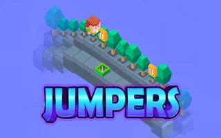 Play Jumpers online - Glouplay