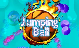 Play Jumping Ball online - Glouplay