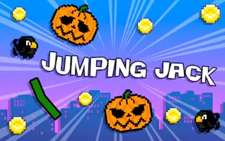 Play Jumping Jack online - Glouplay