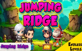 Play Jumping Ridge online - Glouplay