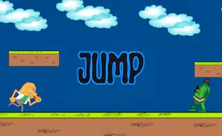 Play JumpJump online - Glouplay