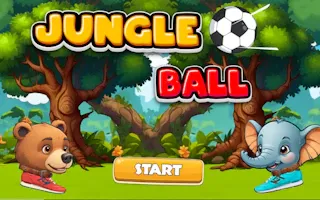 Play Jungle Ball online - Glouplay