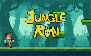 Play Jungle Run online - Glouplay