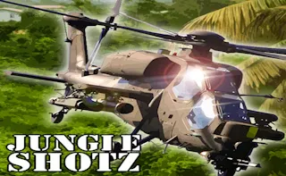Play Jungle Shotz online - Glouplay