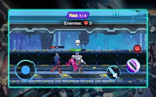Play Junk Fighter online - Glouplay