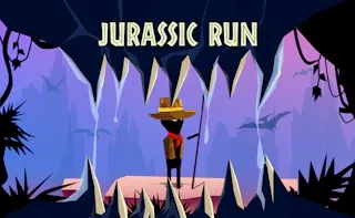 Play Jurassic Run online - Glouplay