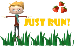 Play Just Run! online - Glouplay