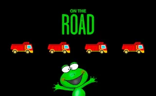 Play On the road online - Glouplay