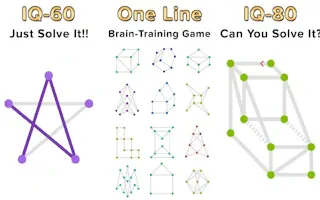Play One Line online - Glouplay