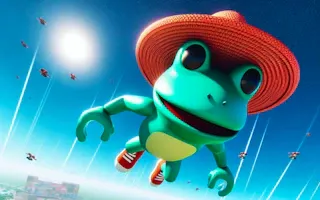 Play Only Jump! online - Glouplay