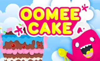 Play Oomee Cake online - Glouplay